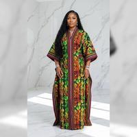 Royal Ease Luxury Kaftan by Xquisite Kouture